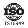 ISO/ TS 16949